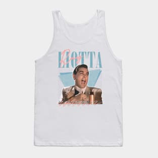 Ray Liotta / Retro 90s Style Fan Art Design Tank Top